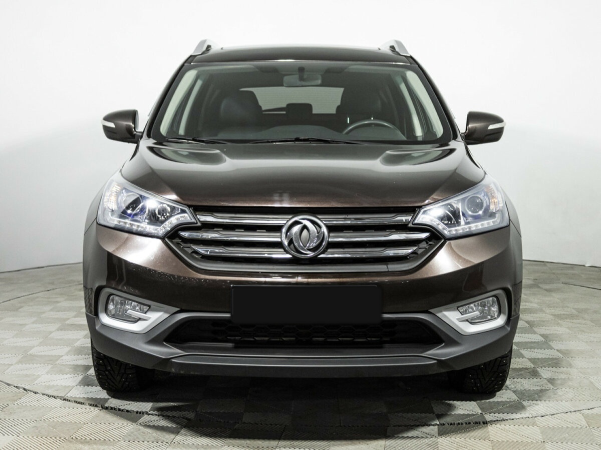 Купить Dongfeng AX7 I, 2019, 85 028 км, фото №2