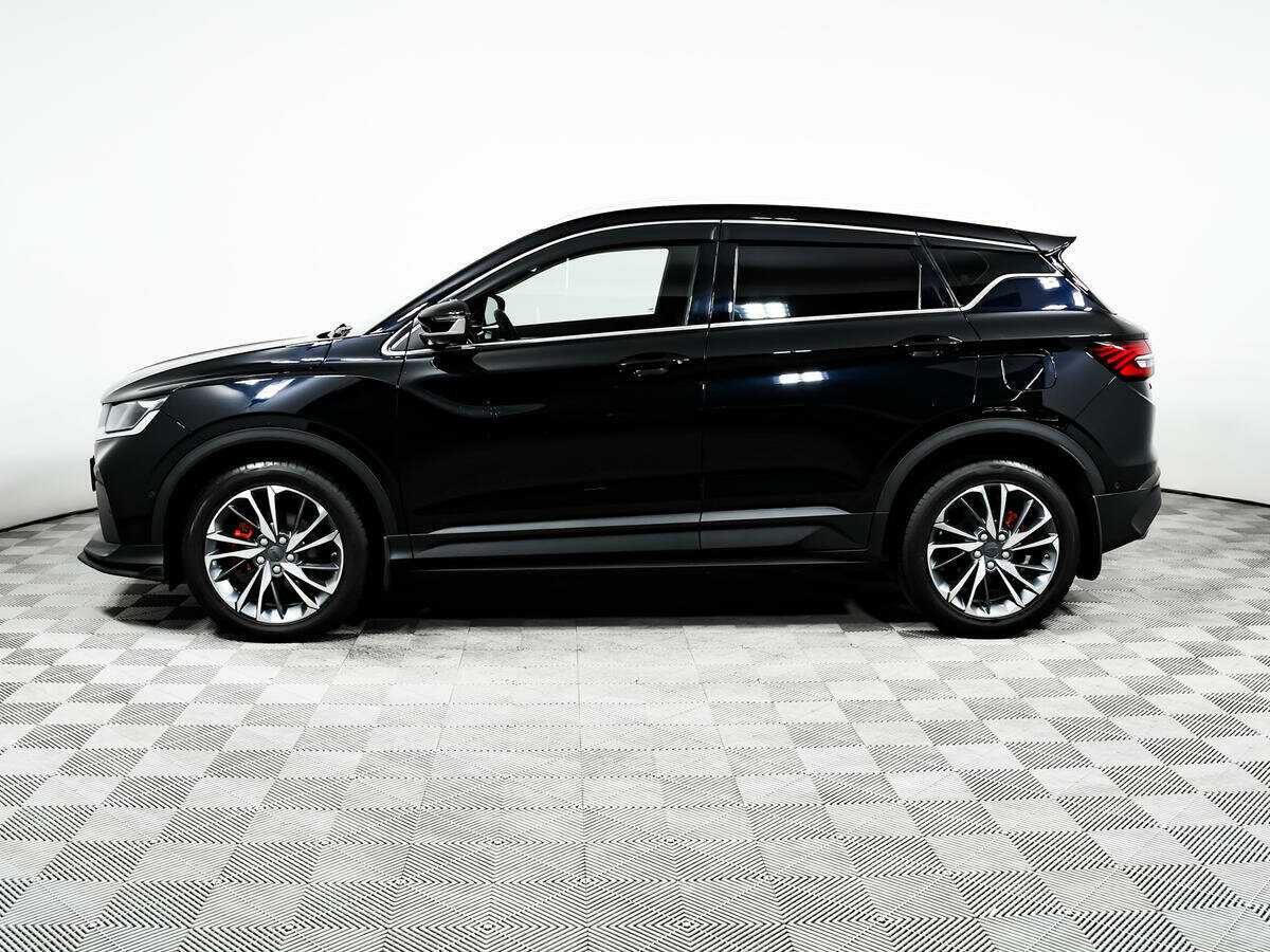 Купить Geely Coolray, 2022, 56 518 км, фото №8