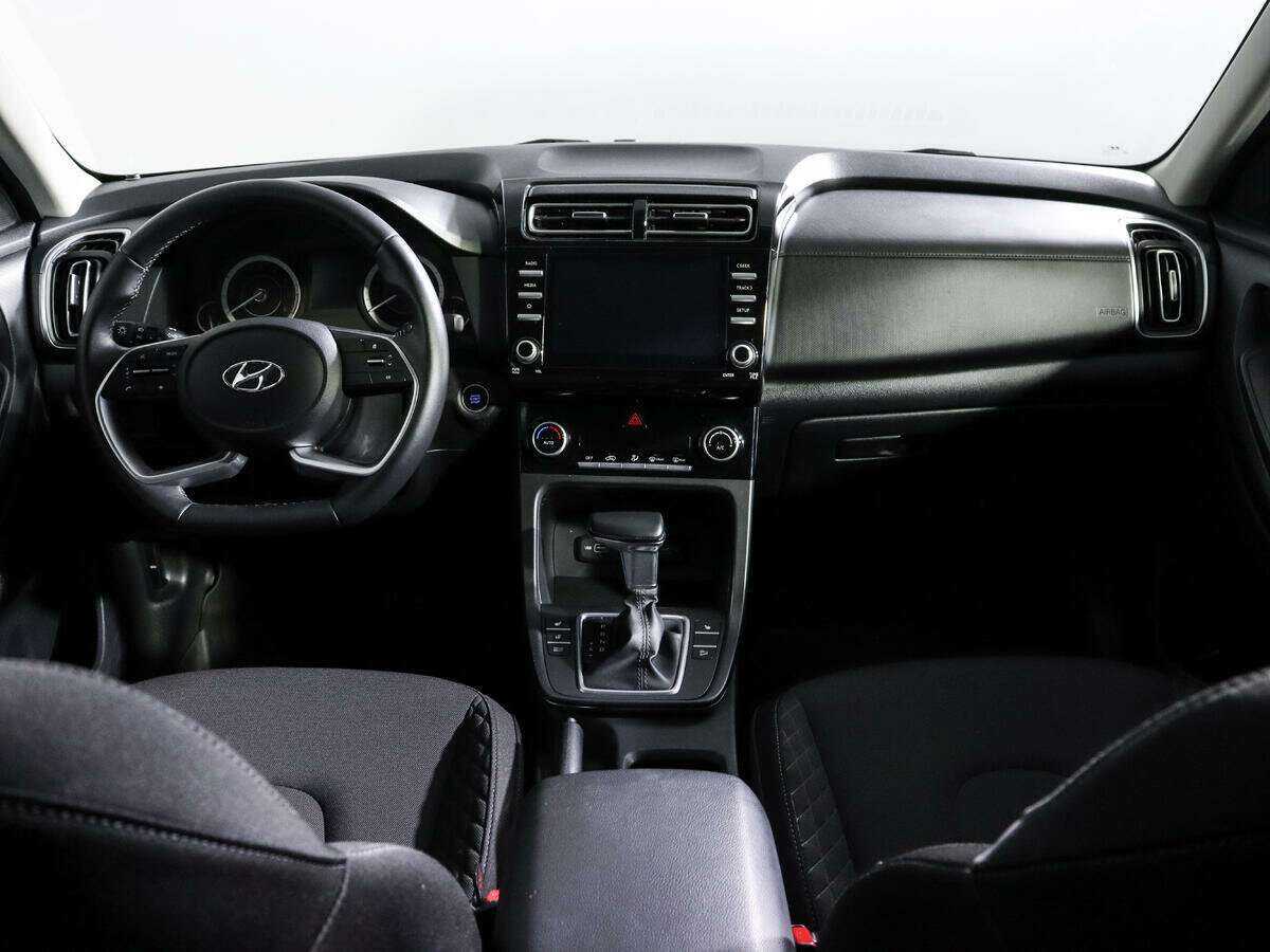Купить Hyundai Creta, 2022, 14 560 км, фото №12