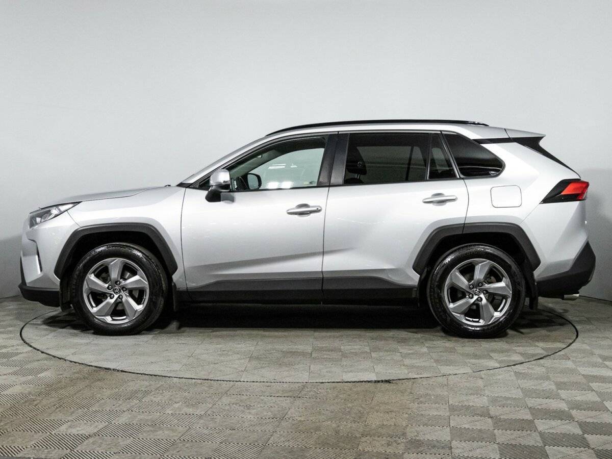 Купить Toyota RAV4, 2020, 70 314 км, фото №8