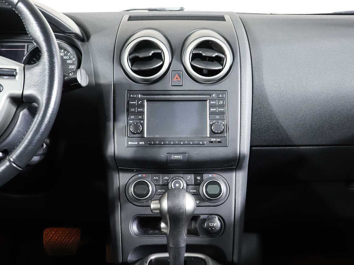 Купить Nissan Qashqai, 2012, 68 481 км, фото №14