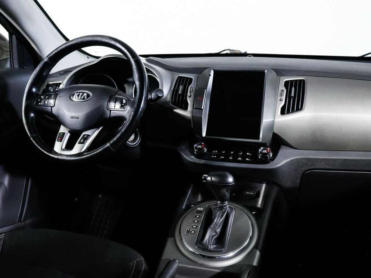 Купить Kia Sportage, 2014, 143 741 км, фото №9