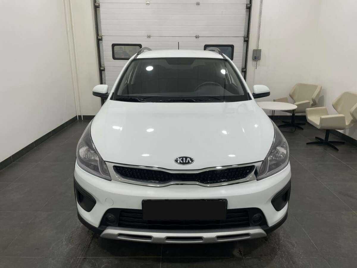Купить Kia Rio X-Line, 2020, 21 531 км, фото №2