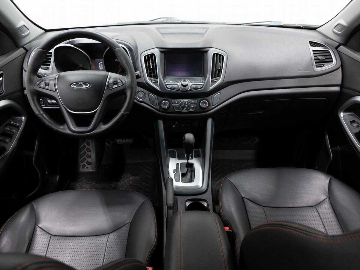Купить CHERY Tiggo 5, 2014, 163 000 км, фото №14