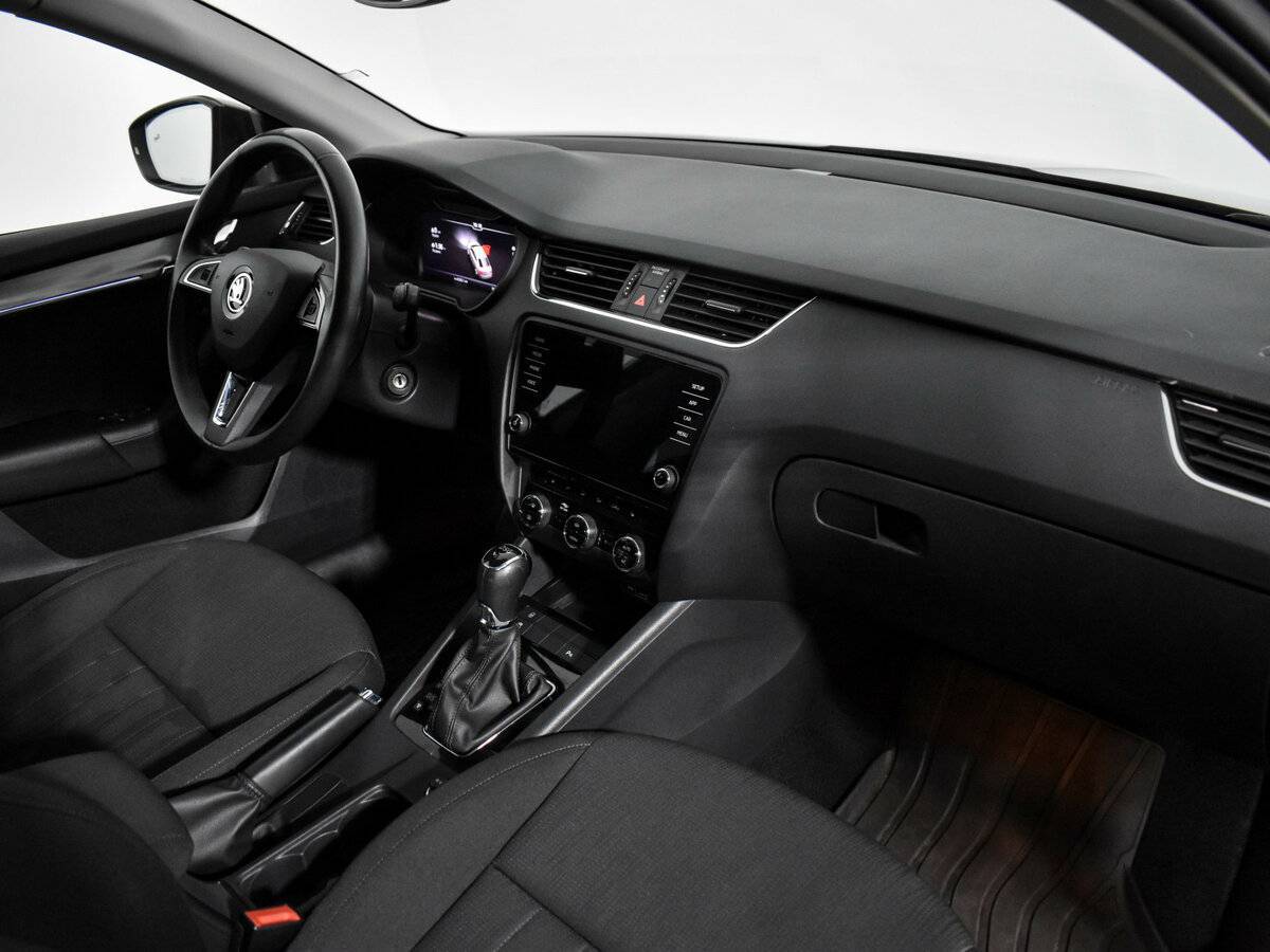 Купить Skoda Octavia, 2019, 91 500 км, фото №12