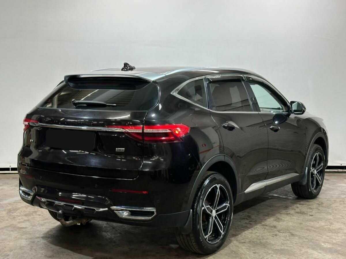 Купить Haval F7, 2020, 52 530 км, фото №5