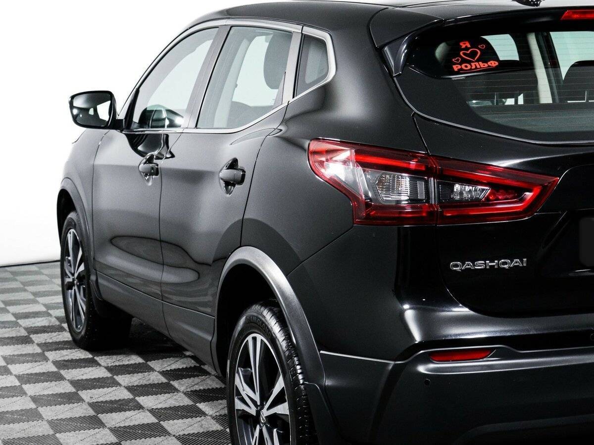 Купить Nissan Qashqai, 2021, 55 467 км, фото №20
