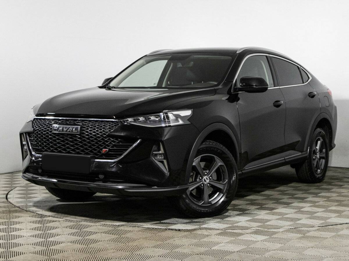 Купить Haval F7x, 2022, 45 642 км, фото №1