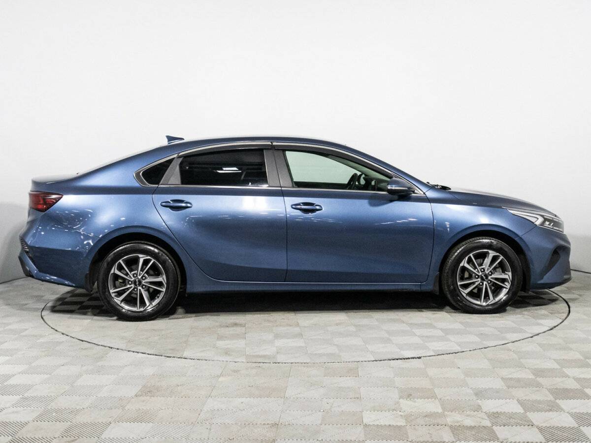 Купить Kia Cerato, 2021, 101 365 км, фото №4