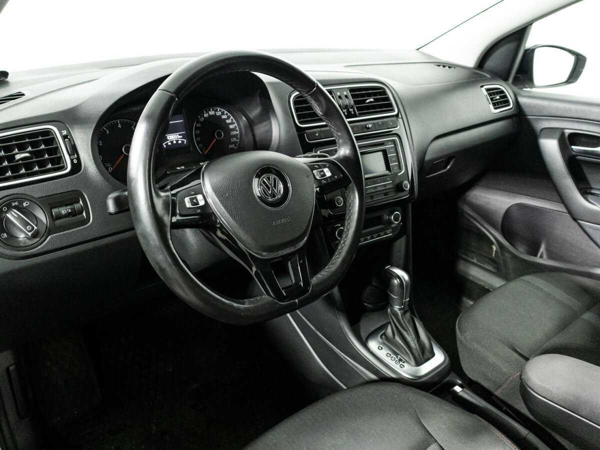Купить Volkswagen Polo, 2018, 108 652 км, фото №11