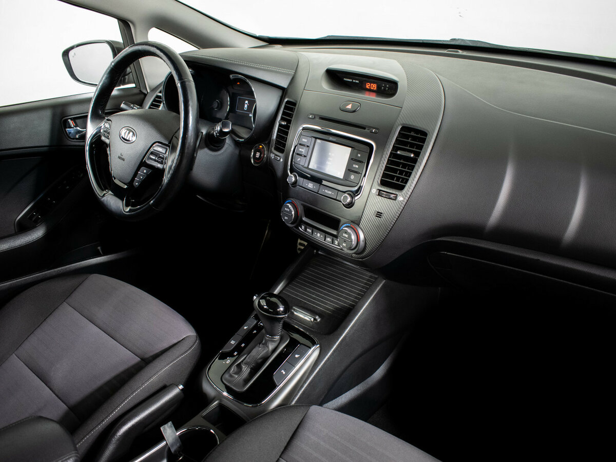 Купить Kia Cerato III Рестайлинг (Classic), 2019, 93 777 км, фото №10