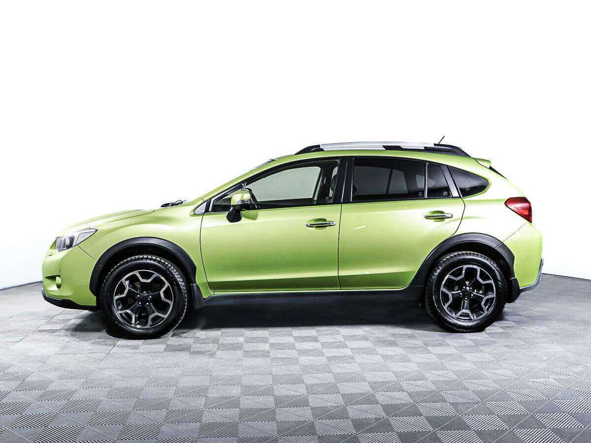 Купить Subaru XV, 2013, 160 000 км, фото №8