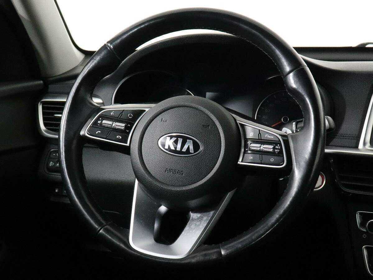 Купить Kia Optima, 2018, 97 139 км, фото №12