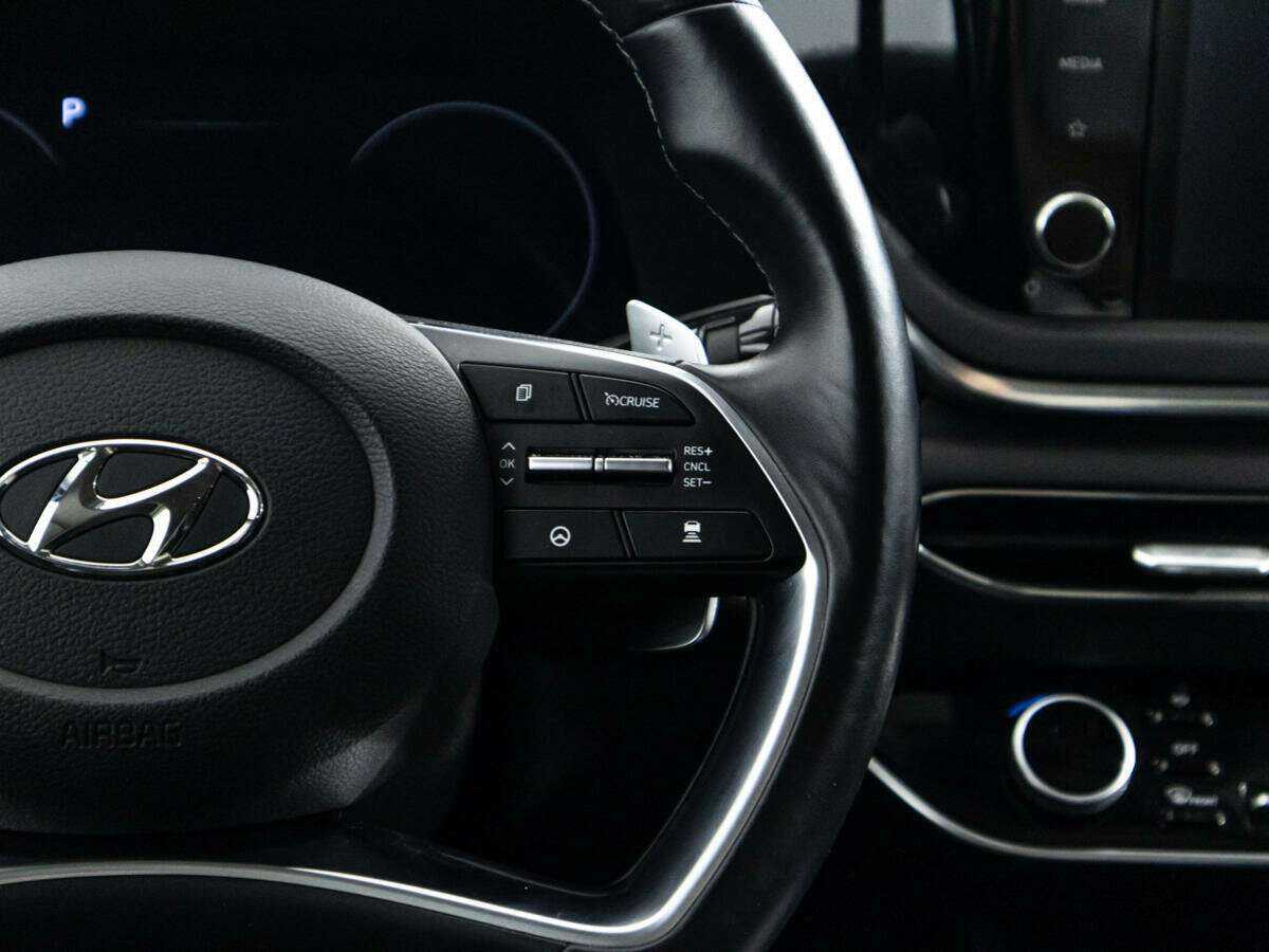 Купить Hyundai Sonata, 2020, 51 000 км, фото №20