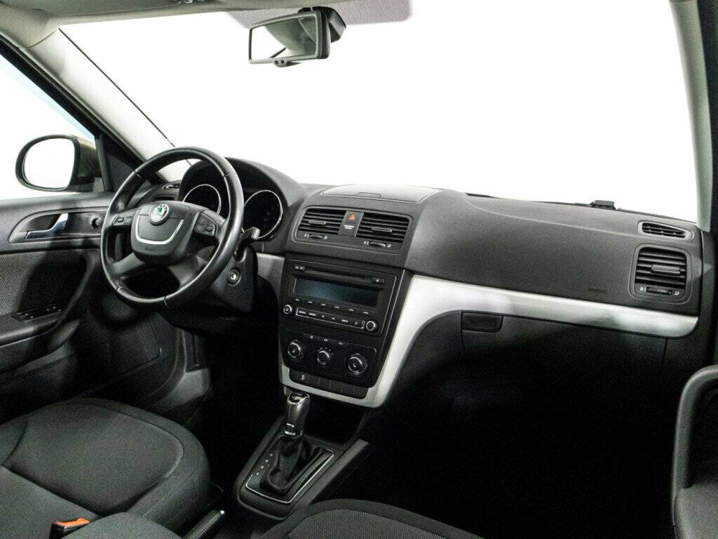 Купить Skoda Yeti, 2013, 61 971 км, фото №9