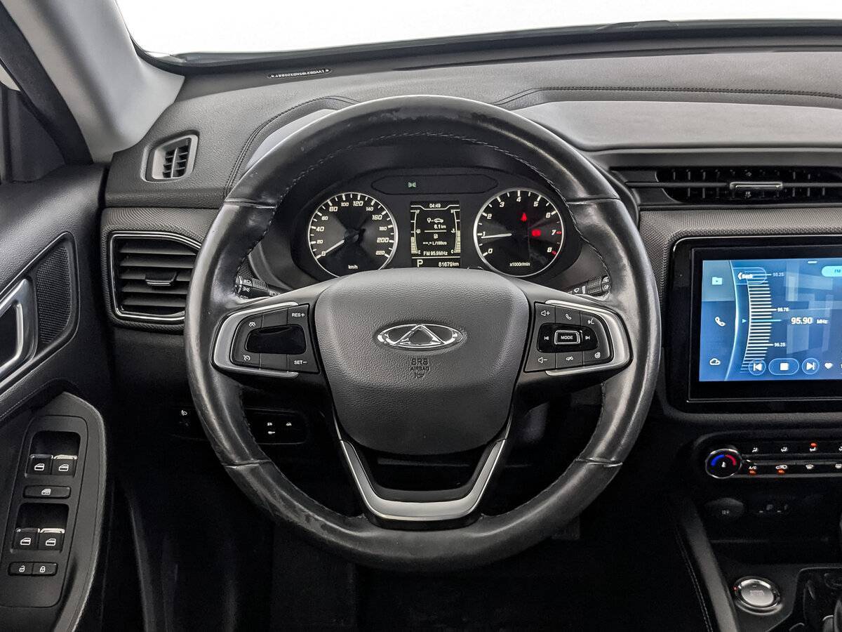 Купить Chery Tiggo 4, 2022, 81 669 км, фото №22