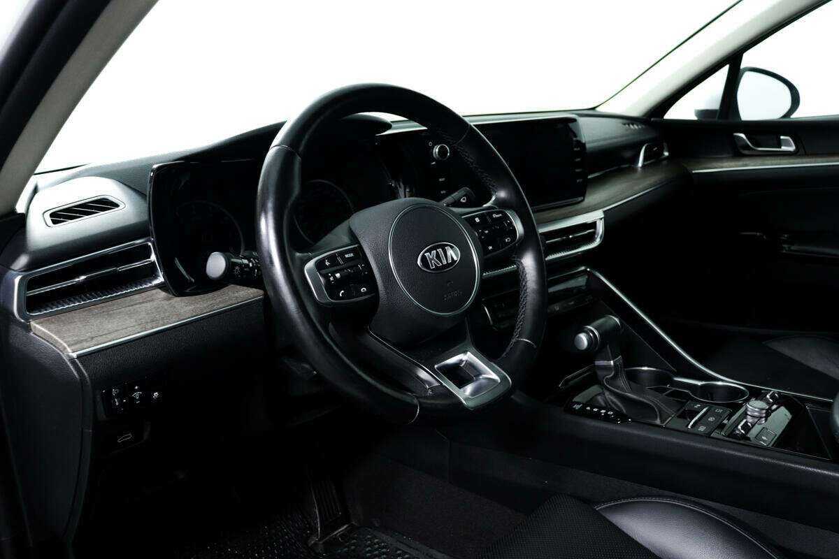 Купить Kia K5, 2020, 104 872 км, фото №12