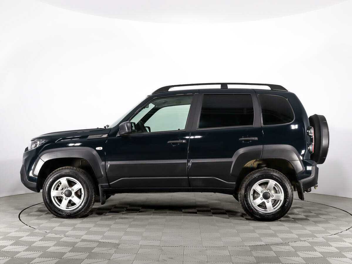 Купить Lada (ВАЗ) Niva, 2023, 6 649 км, фото №8