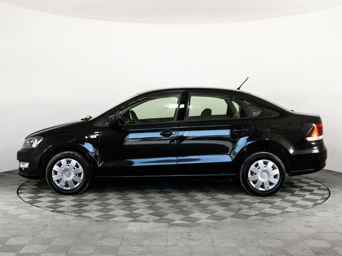 Купить Volkswagen Polo, 2016, 486 065 км, фото №8