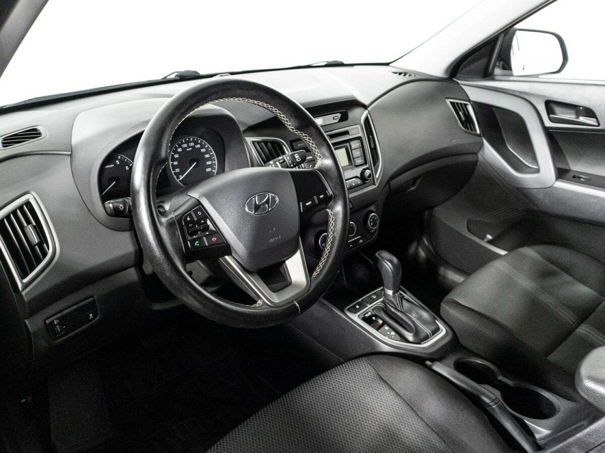 Купить Hyundai Creta, 2018, 93 273 км, фото №11