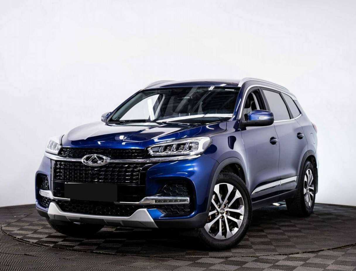 Купить Chery Tiggo 8, 2020, 85 218 км, фото №1
