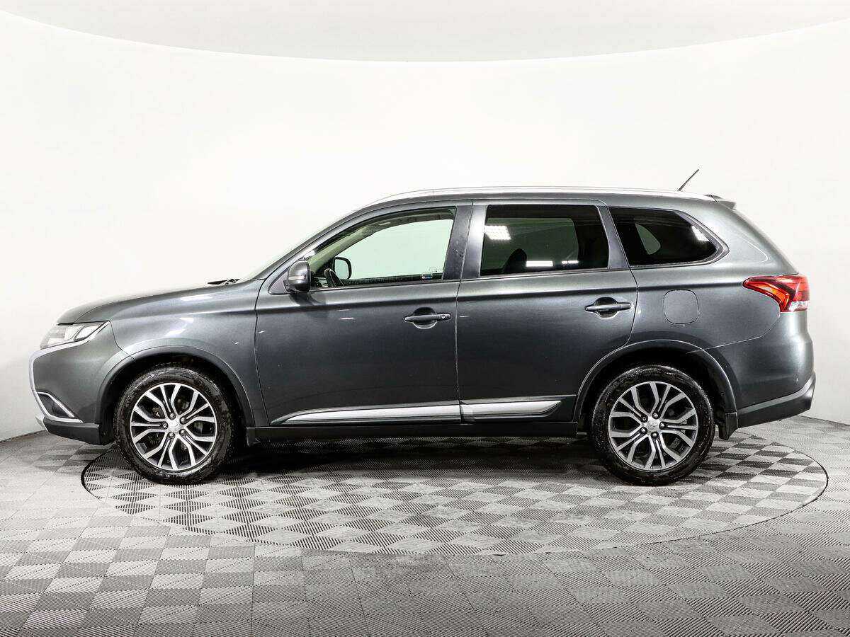 Купить Mitsubishi Outlander, 2016, 156 000 км, фото №8