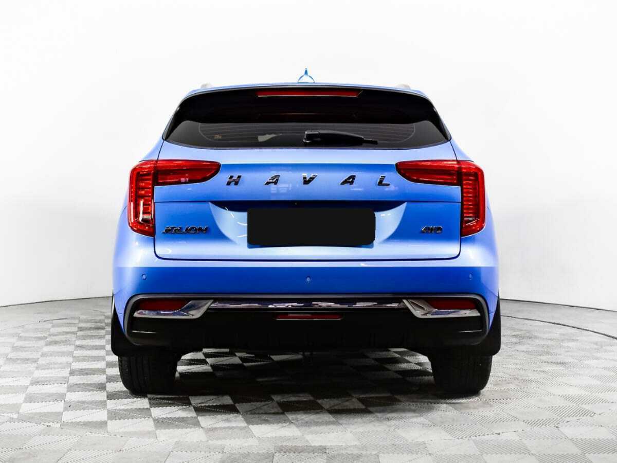 Купить Haval Jolion, 2022, 53 360 км, фото №6