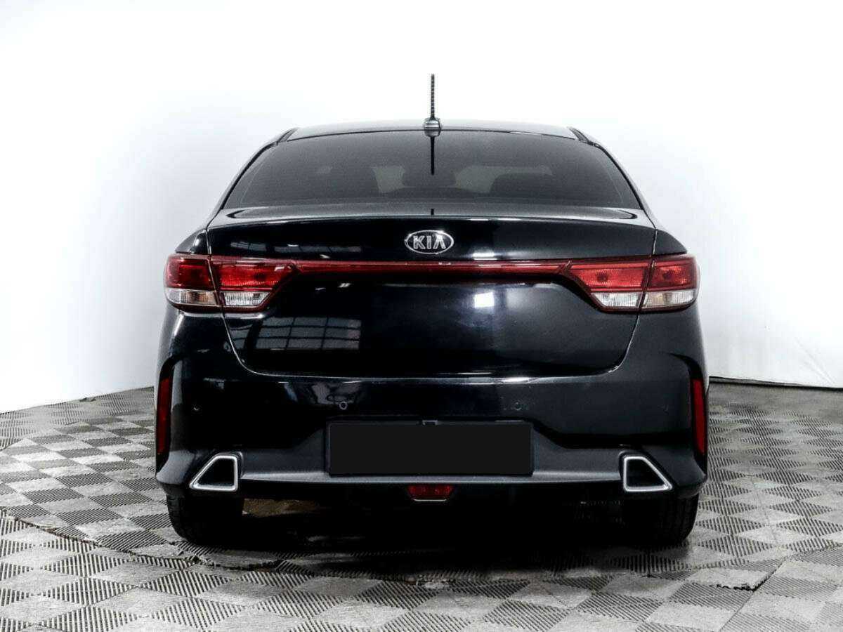 Купить Kia Rio, 2021, 52 950 км, фото №5