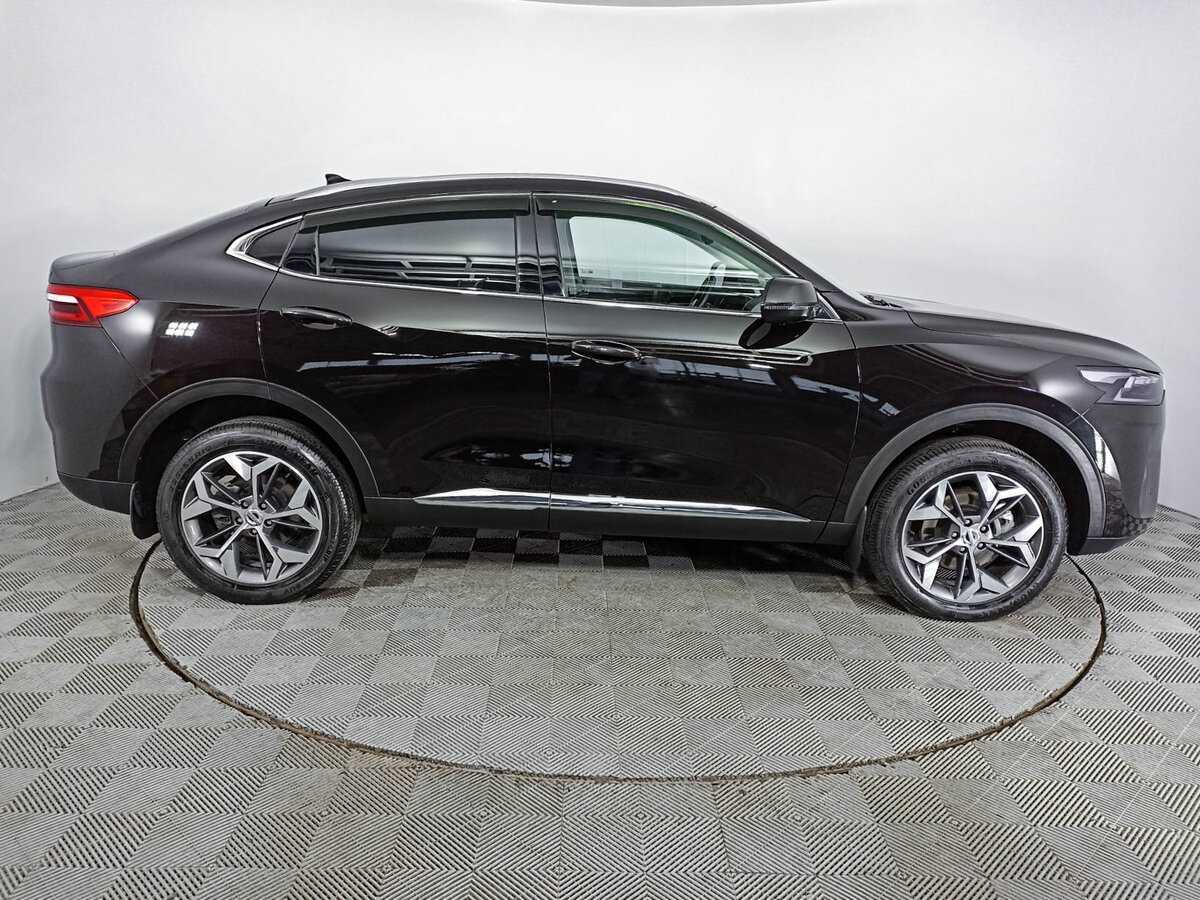 Купить Haval F7x, 2021, 39 953 км, фото №4