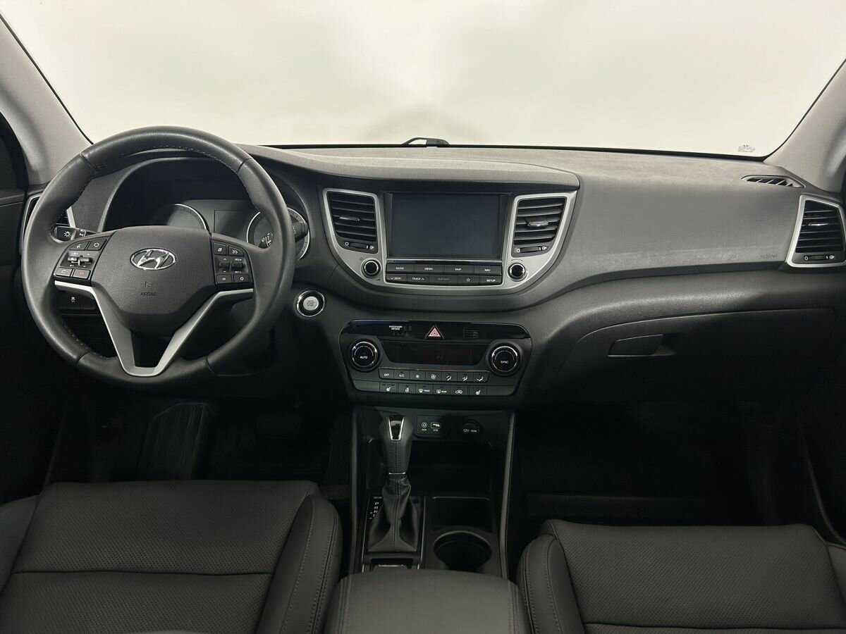 Купить Hyundai Tucson, 2018, 32 401 км, фото №7