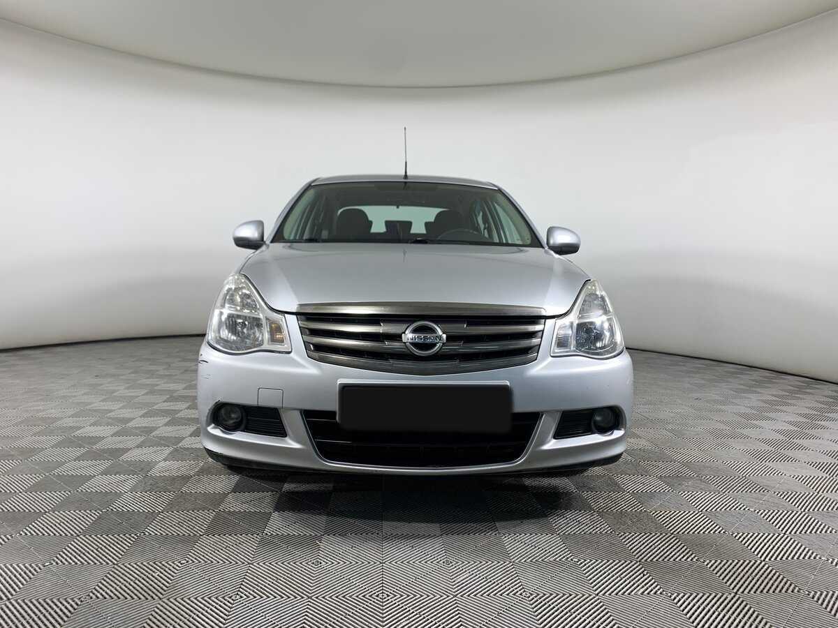 Купить Nissan Almera, 2014, 220 178 км, фото №2