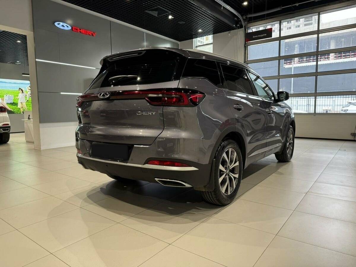Купить Chery Tiggo 7 Pro, 2022, 43 305 км, фото №4