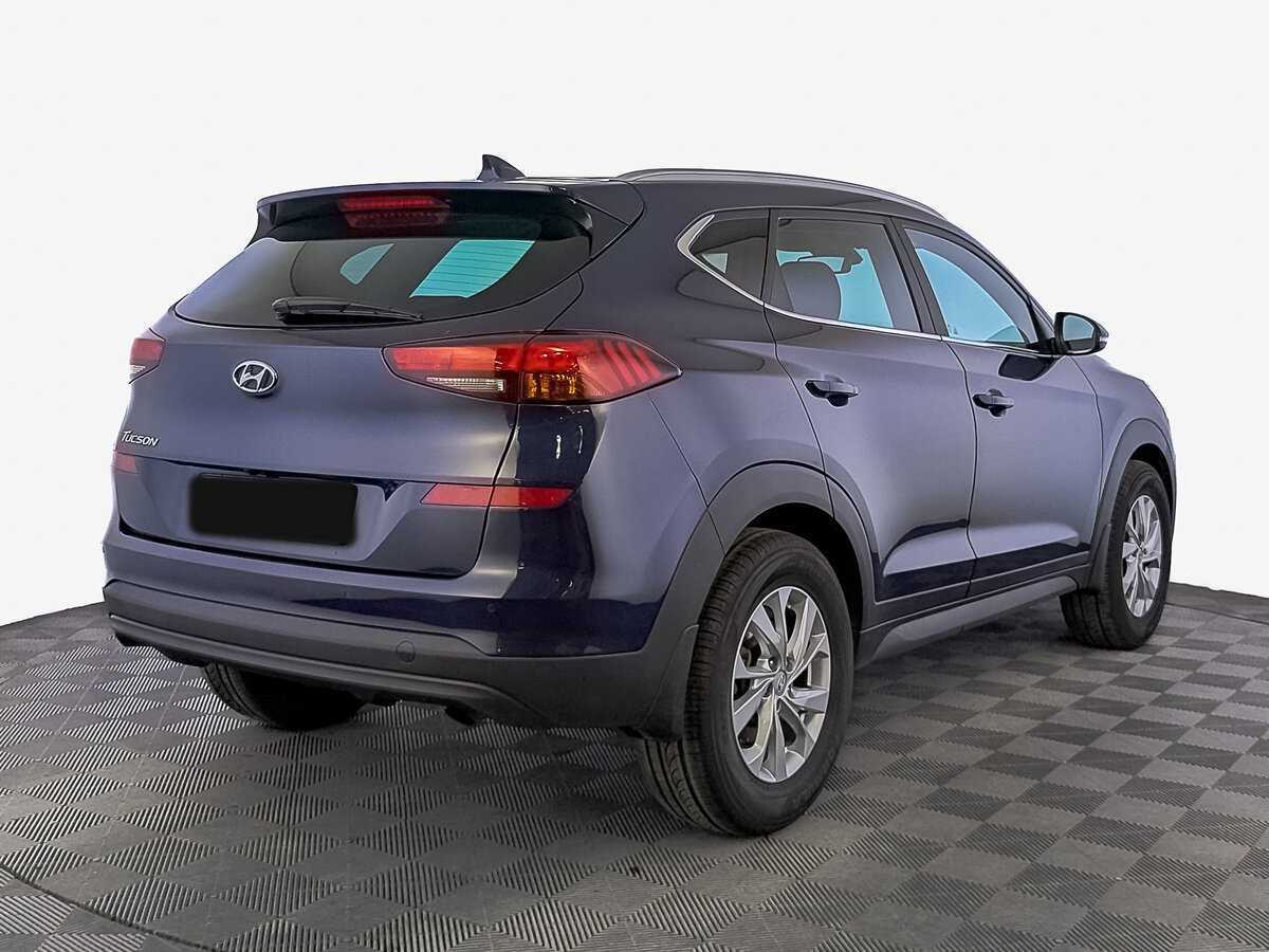 Купить Hyundai Tucson, 2020, 97 620 км, фото №5