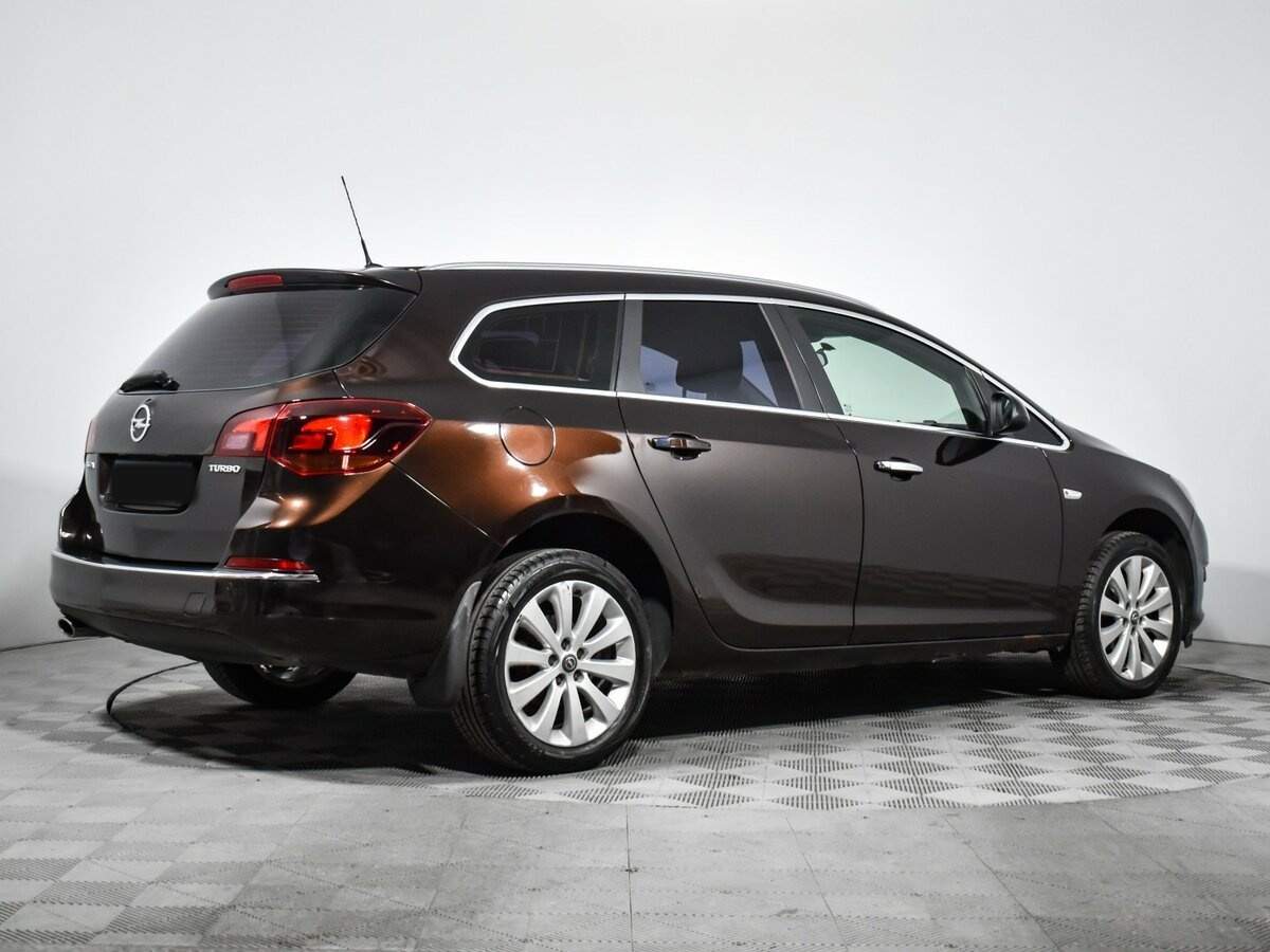Купить Opel Astra, 2013, 244 733 км, фото №5