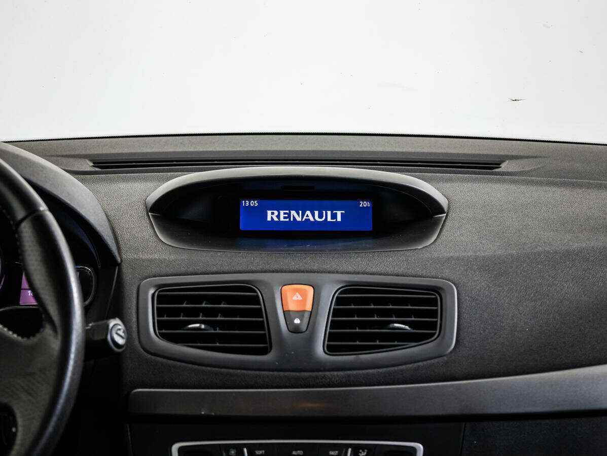 Купить Renault Megane, 2014, 186 278 км, фото №12