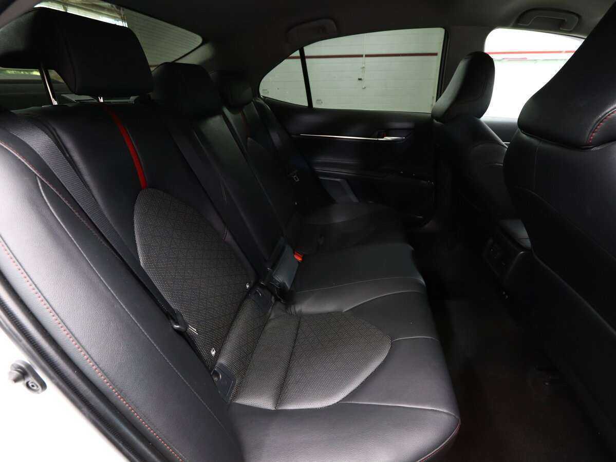 Купить Toyota Camry, 2020, 84 500 км, фото №13