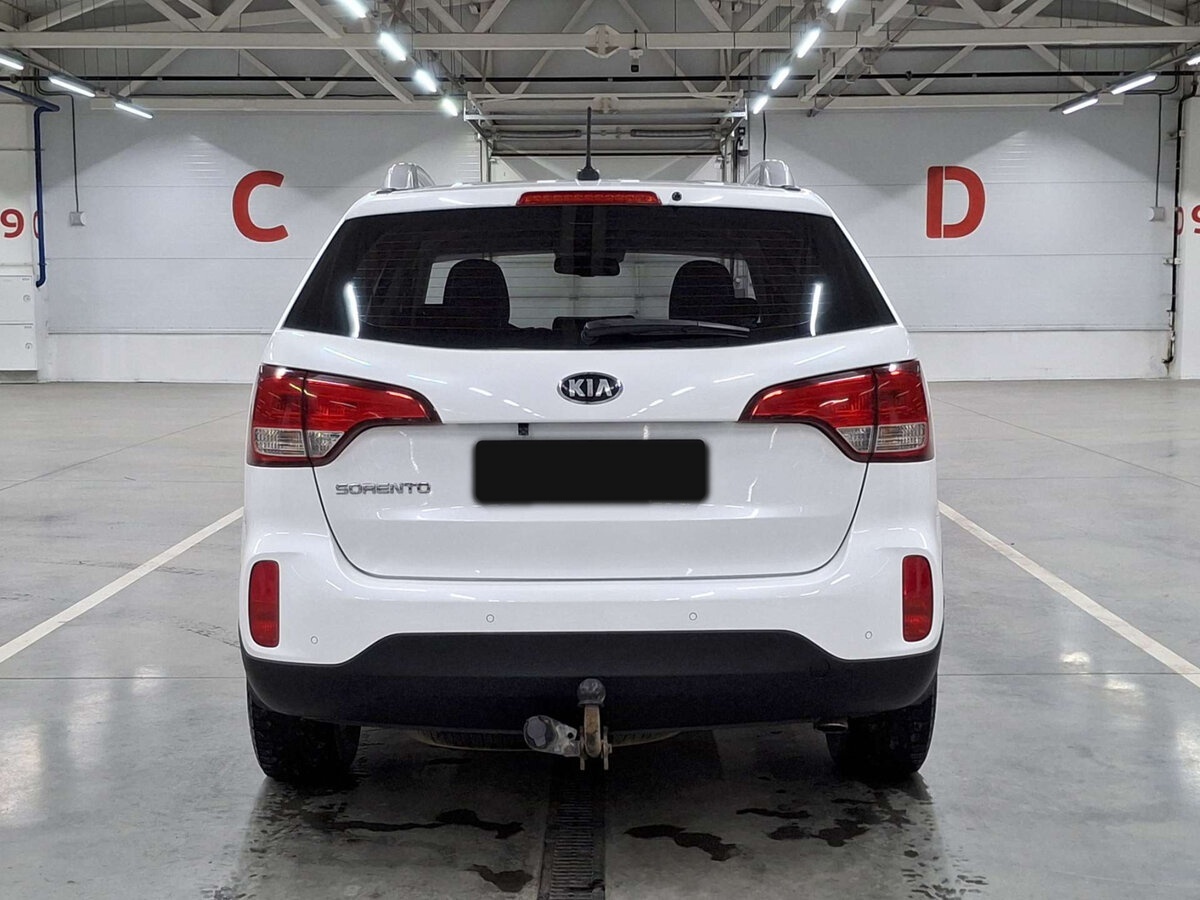Купить Kia Sorento II Рестайлинг, 2017, 190 893 км, фото №6