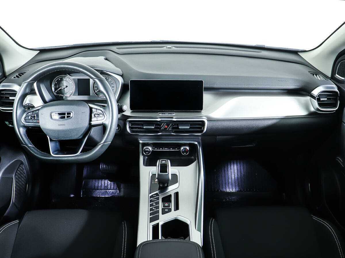 Купить Geely Coolray, 2021, 42 754 км, фото №10