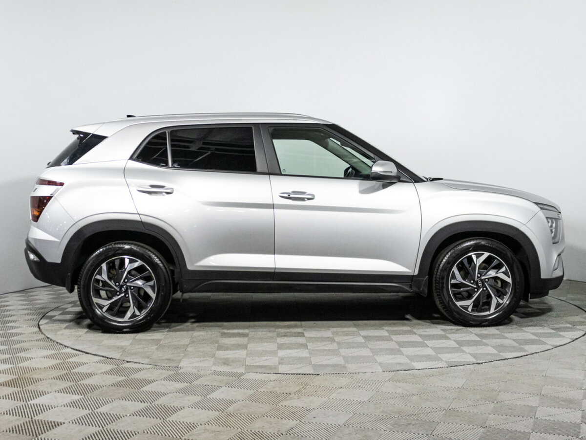 Купить Hyundai Creta II, 2021, 138 819 км, фото №4