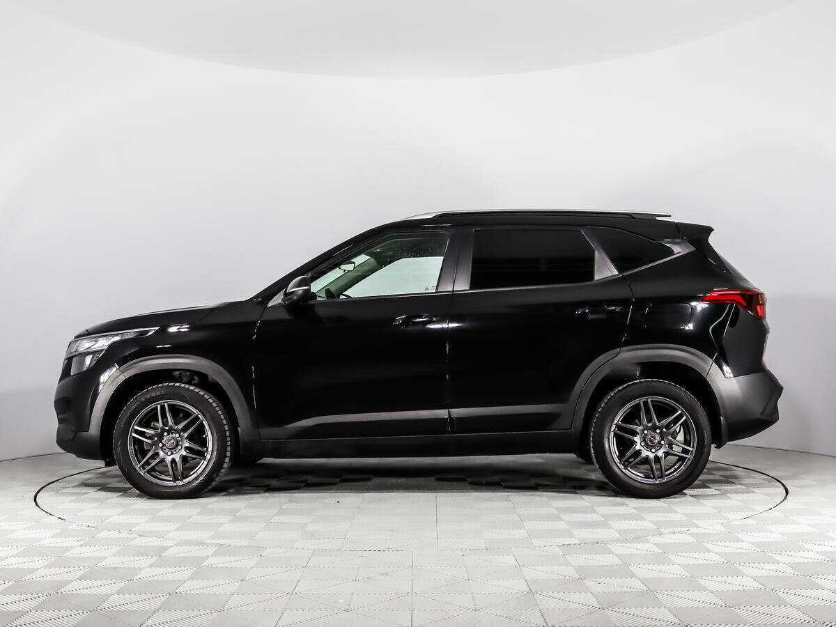 Купить Kia Seltos, 2020, 123 565 км, фото №8