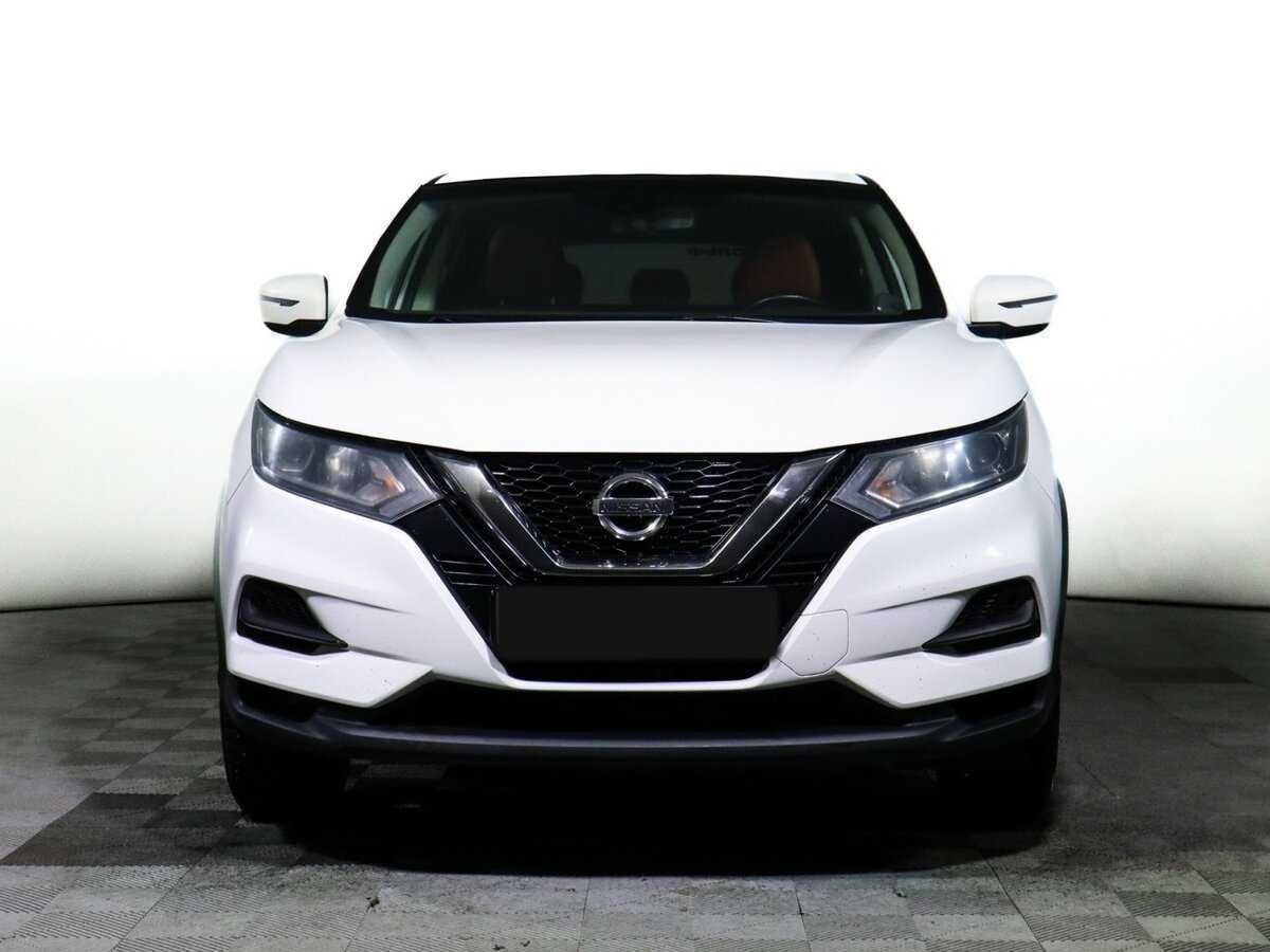 Купить Nissan Qashqai, 2020, 62 214 км, фото №2