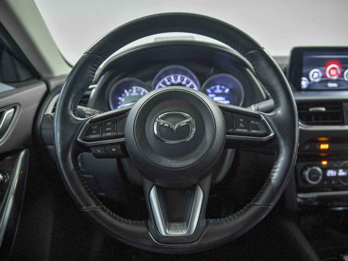 Купить Mazda 6, 2017, 96 352 км, фото №9