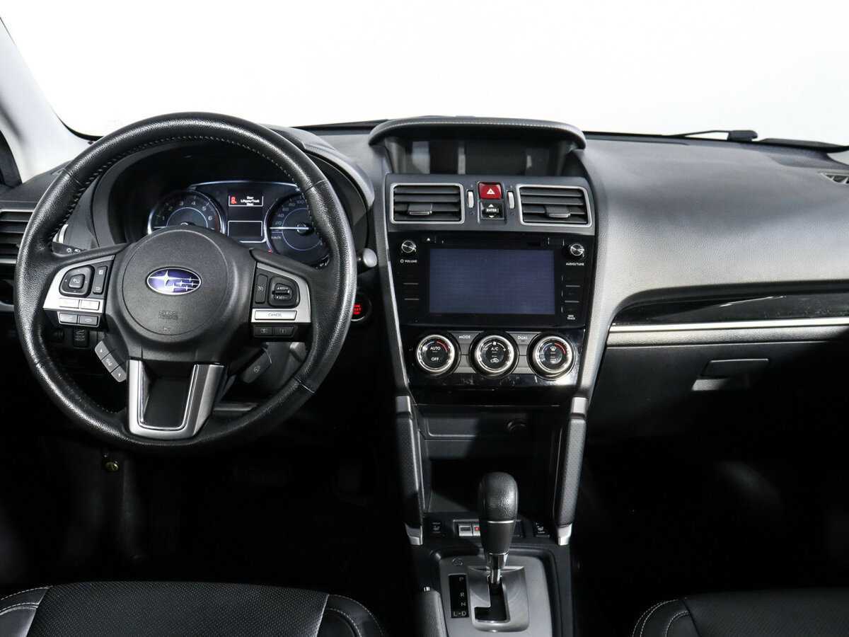 Купить Subaru Forester, 2016, 36 278 км, фото №9