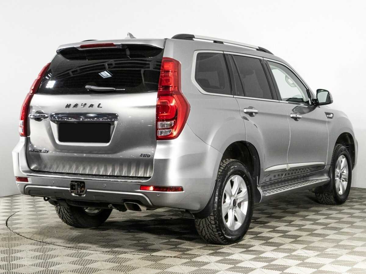 Купить Haval H9, 2021, 42 014 км, фото №5