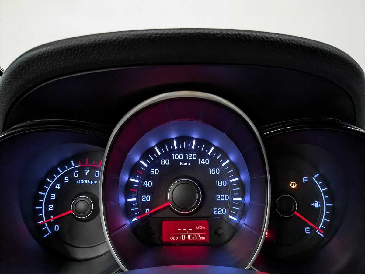 Купить Kia Rio, 2012, 104 620 км, фото №16