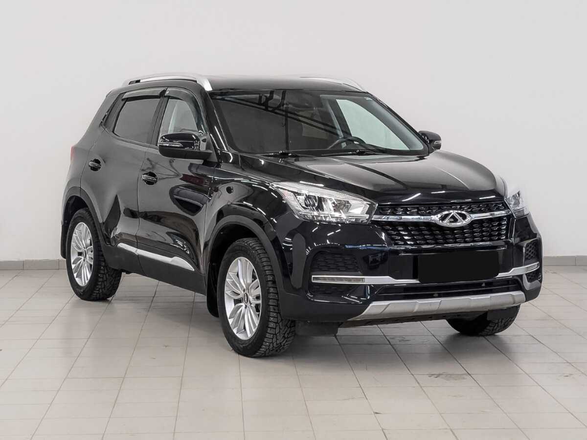 Купить CHERY Tiggo 4, 2021, 26 730 км, фото №3