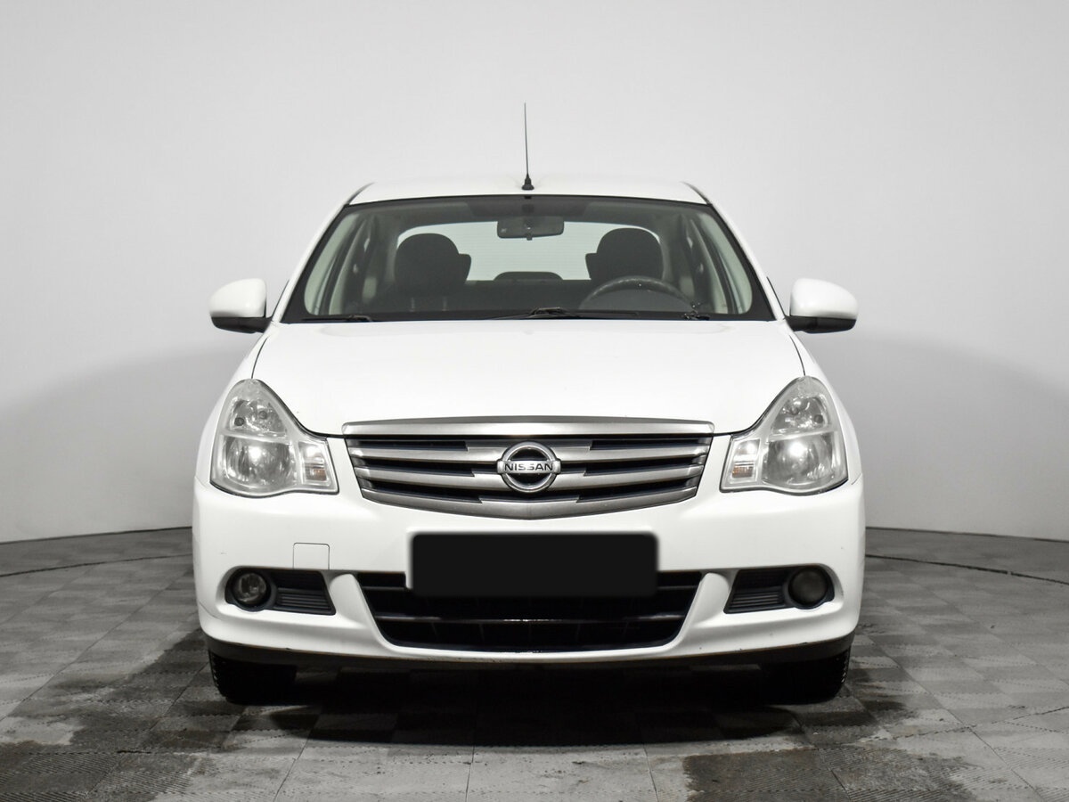 Купить Nissan Almera III (G15), 2013, 249 454 км, фото №2