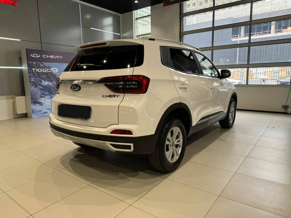 Купить Chery Tiggo 4, 2021, 68 063 км, фото №4
