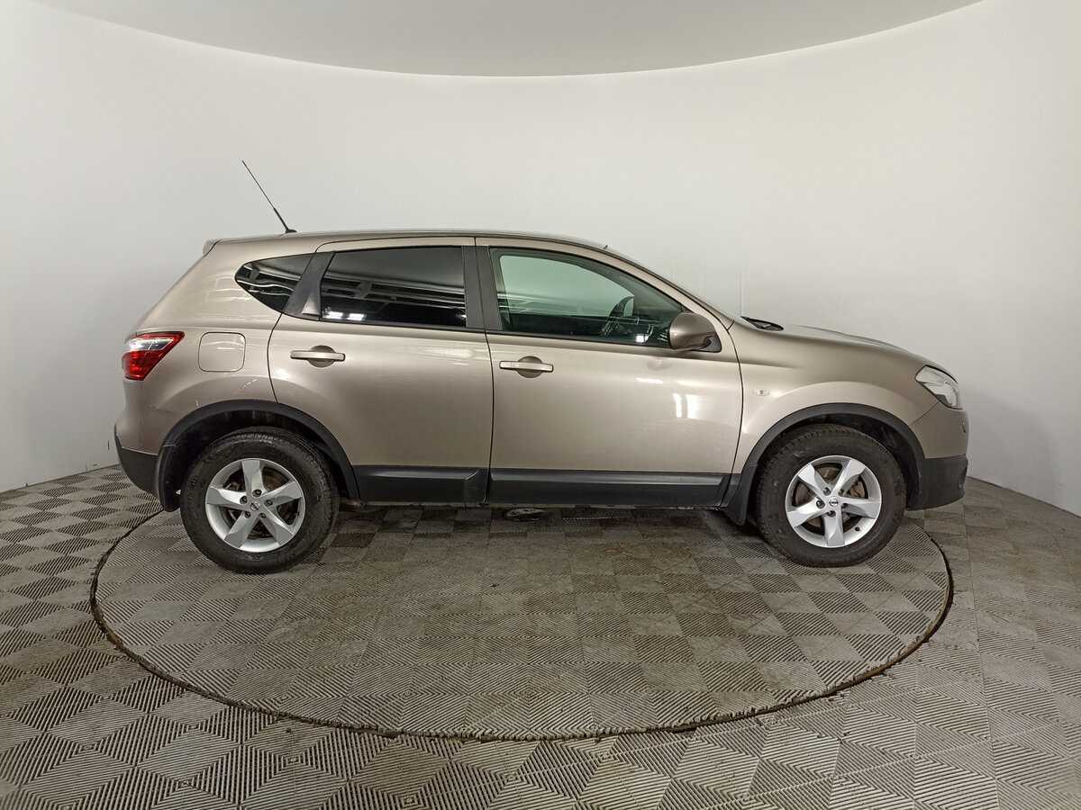 Купить Nissan Qashqai, 2012, 138 261 км, фото №4