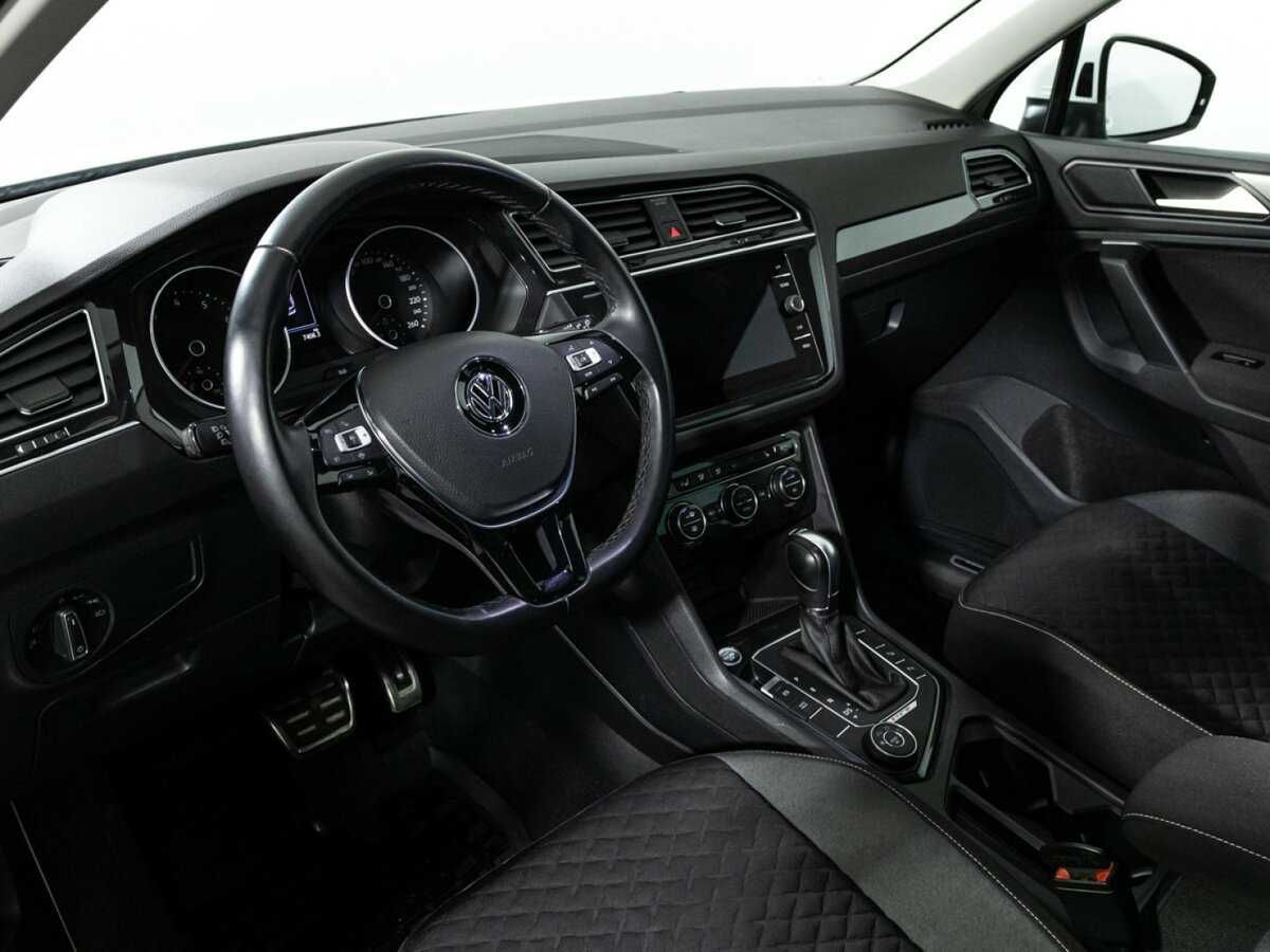 Купить Volkswagen Tiguan, 2018, 83 509 км, фото №11